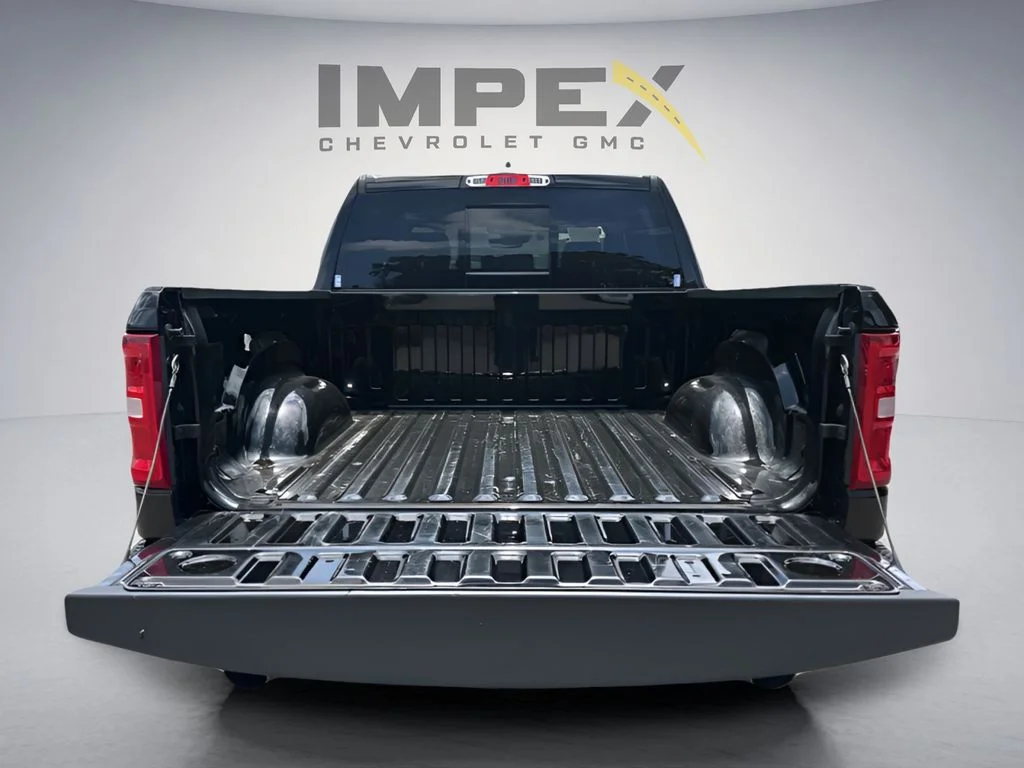 Used 2026 Black Ram Laramie image 9