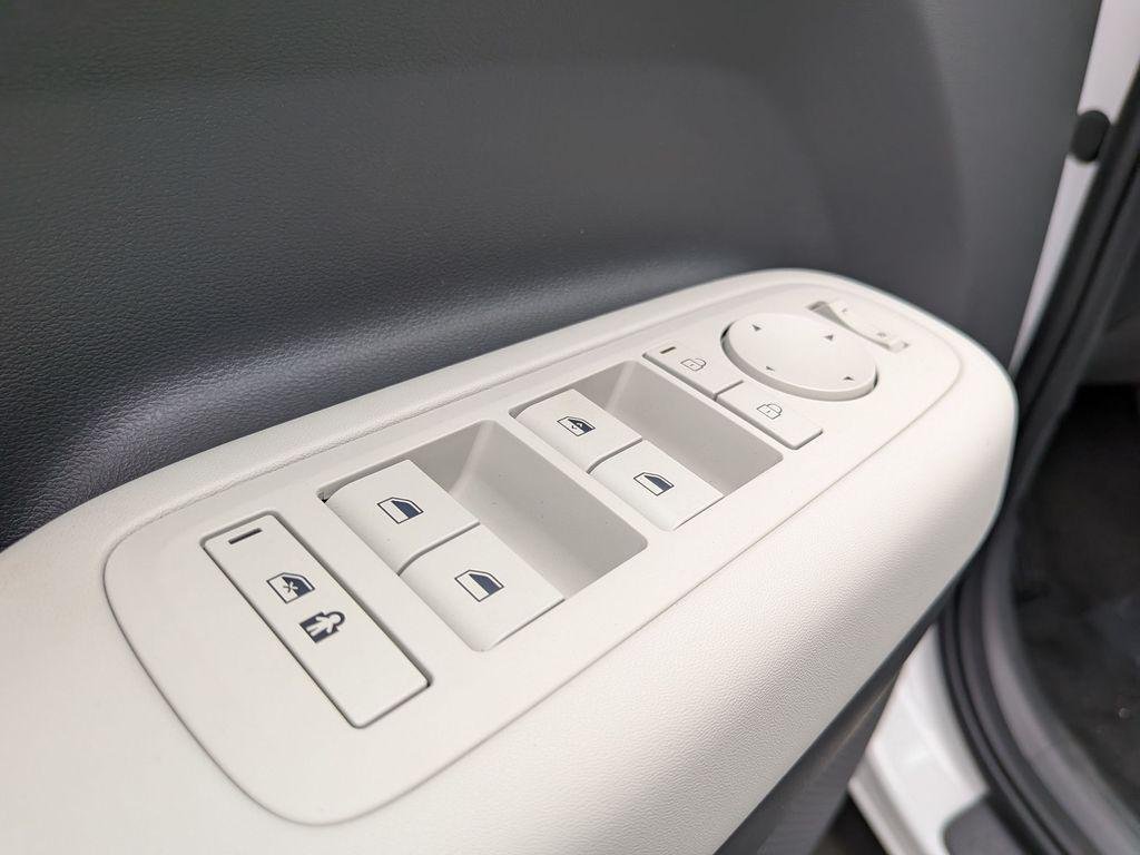 New 2026 White Hyundai SE FWD image 13