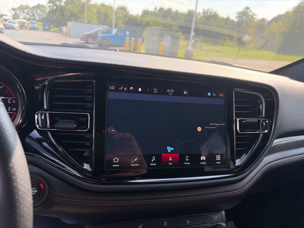 New 2026 Black Dodge GT image 29