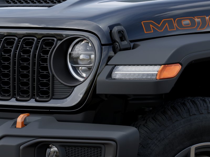 2025 Jeep Gladiator Mojave - Photo 29