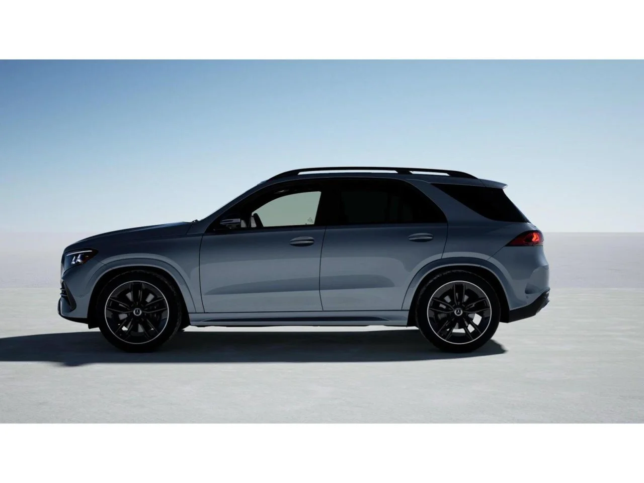 New 2027 Cirrus Silver Metallic Mercedes-Benz GLE 450 image 34