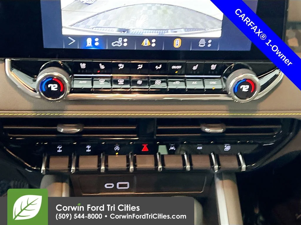Used 2025 Summit White Chevrolet ZR2 image 9