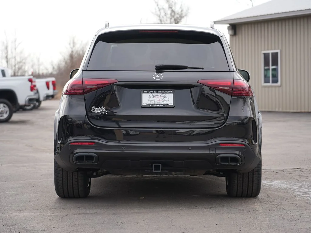 Used 2024  Mercedes-Benz GLE 450 image 4