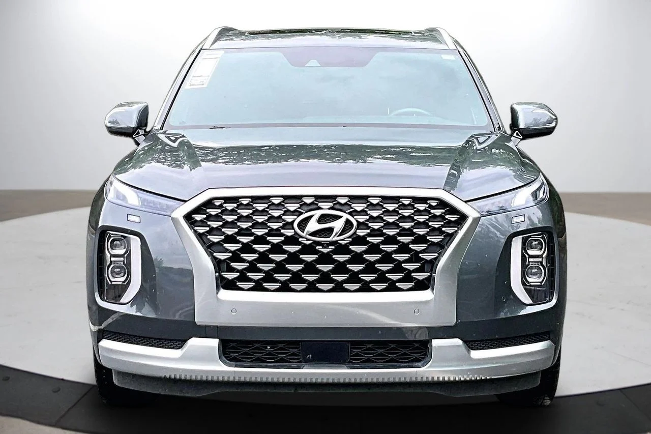 Certified Used 2021 Gray Hyundai Calligraphy image 3
