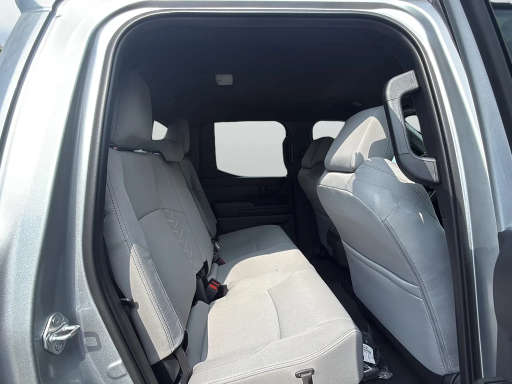 New 2026 Celestial Silver Metallic Toyota  SR5 image 14