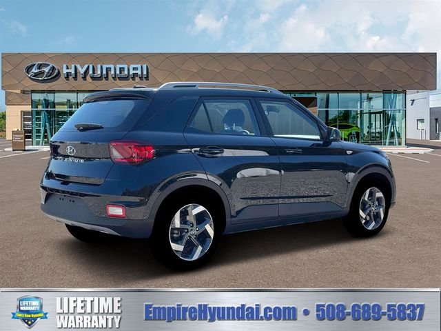 New 2026 Onyx Black Hyundai SEL image 27