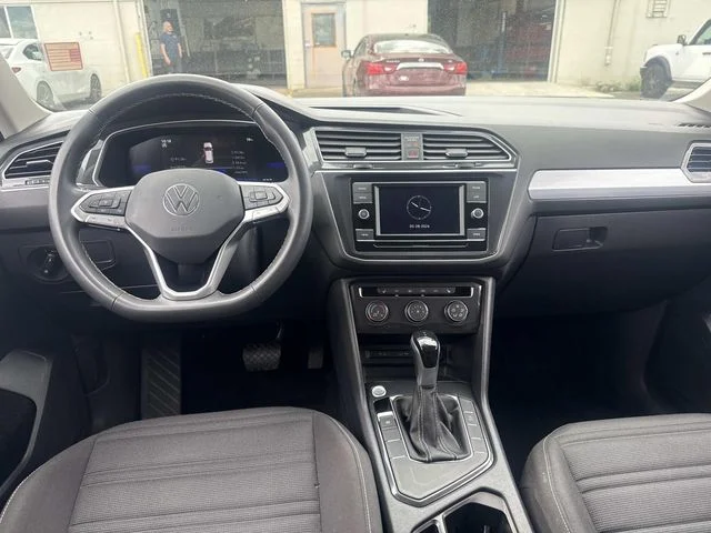 Used 2024 Gray Volkswagen 2.0T S image 12