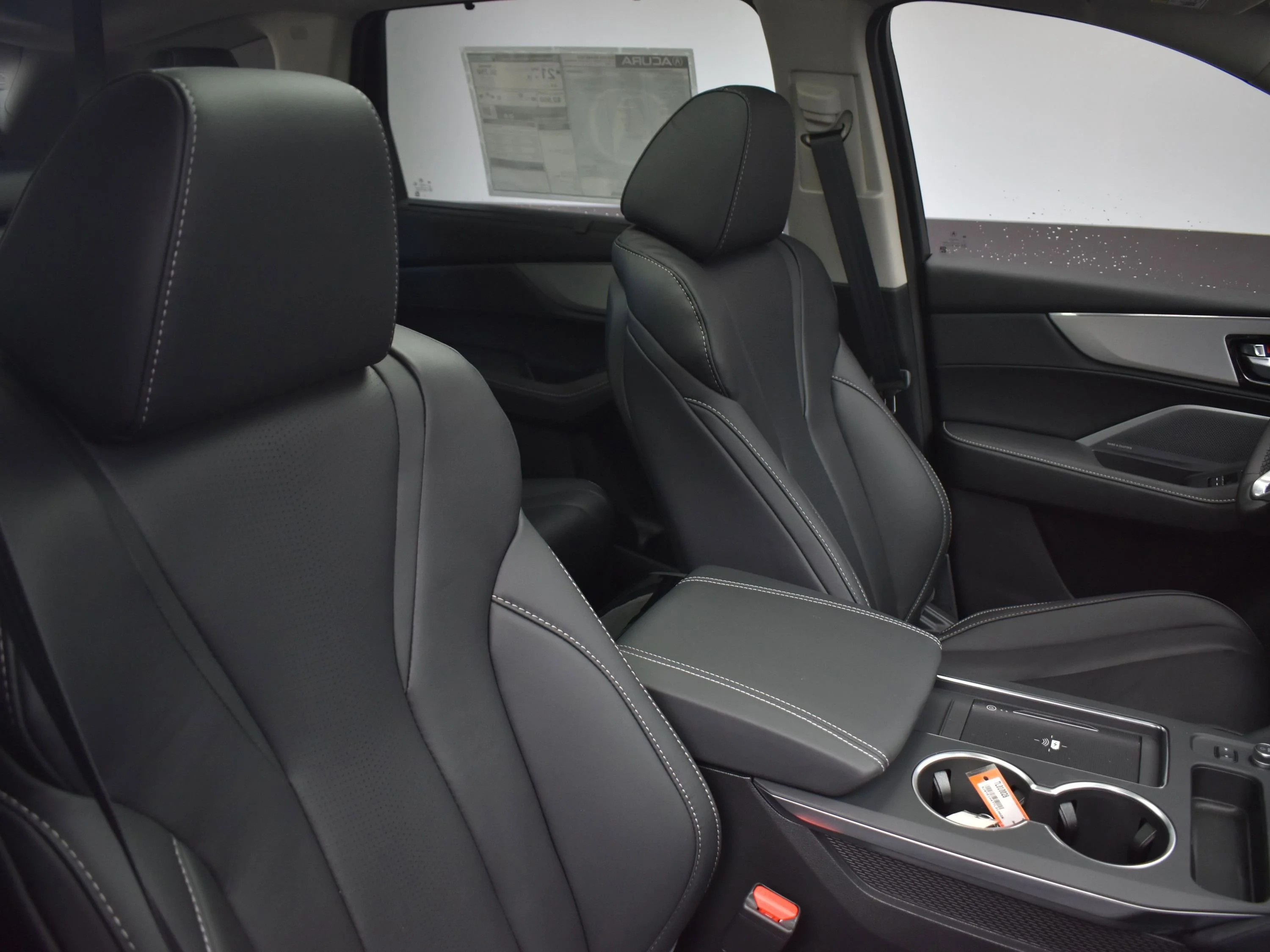 New 2026 Black Acura w/Technology Package image 29