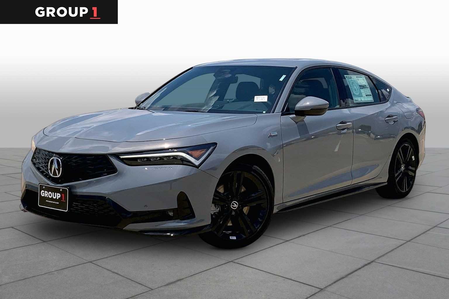 2026 Acura Integra A-Spec with Tech Package's photo