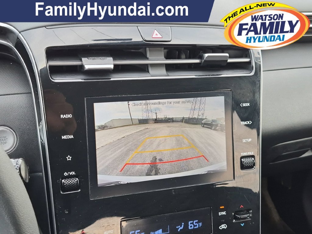 2024 Hyundai Tucson SEL - Photo 20