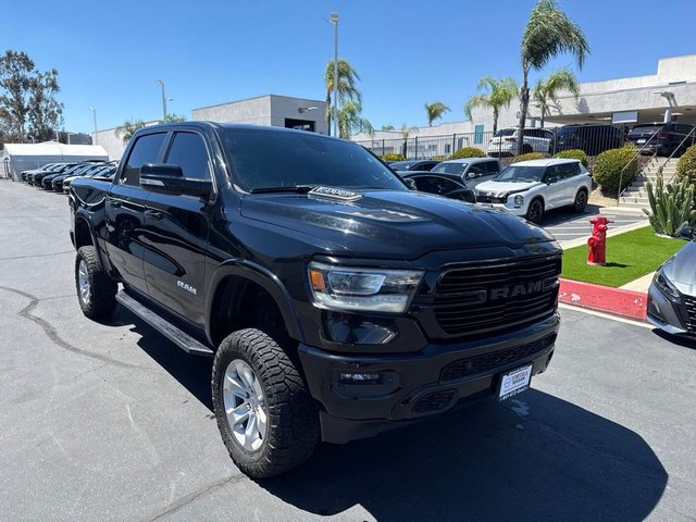 2020 Ram 1500 Laramie