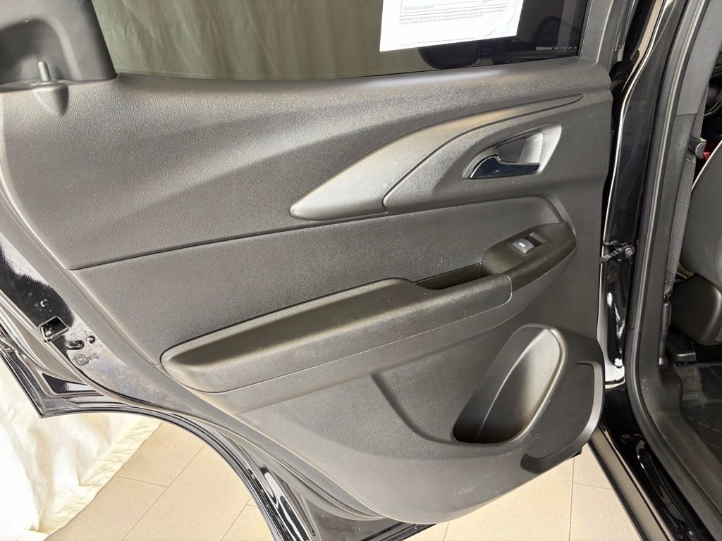 Used 2023 Black Metallic Chevrolet RS image 27