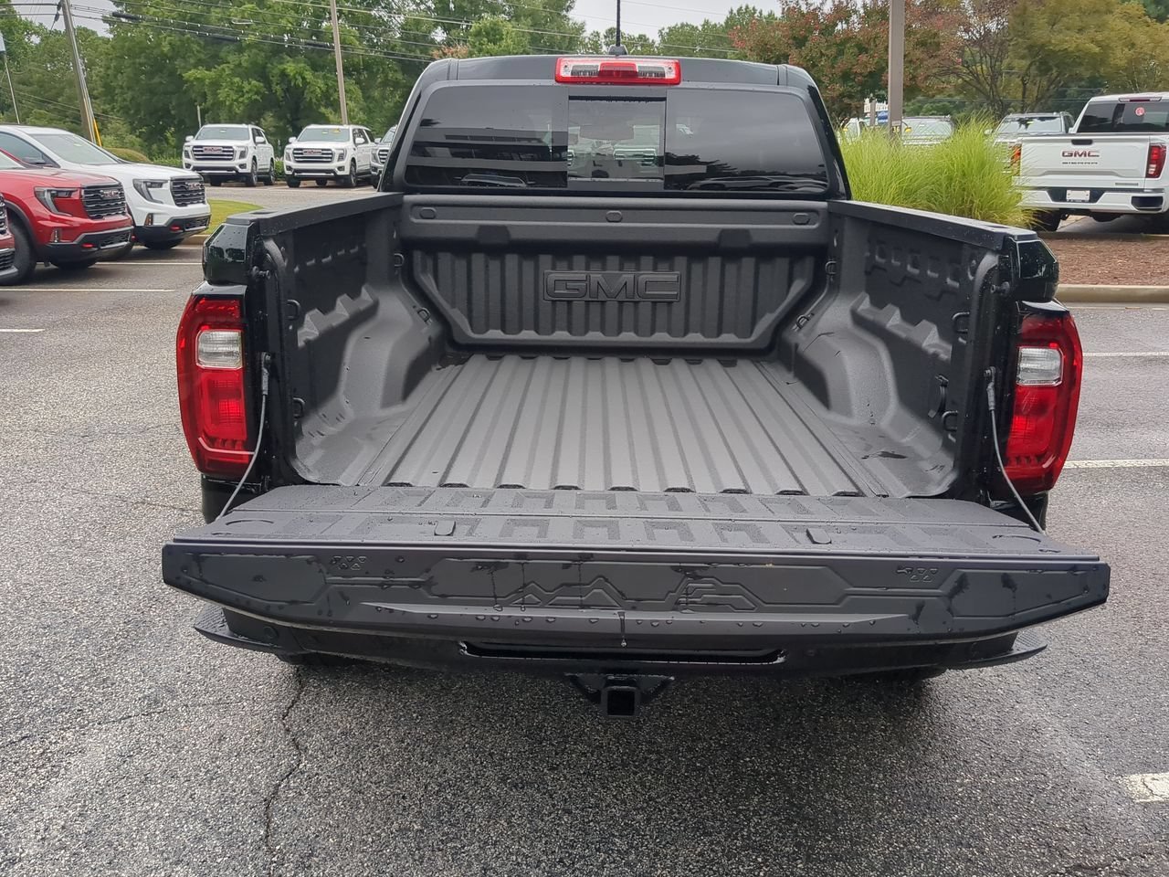 New 2026 Onyx Black GMC Denali image 27