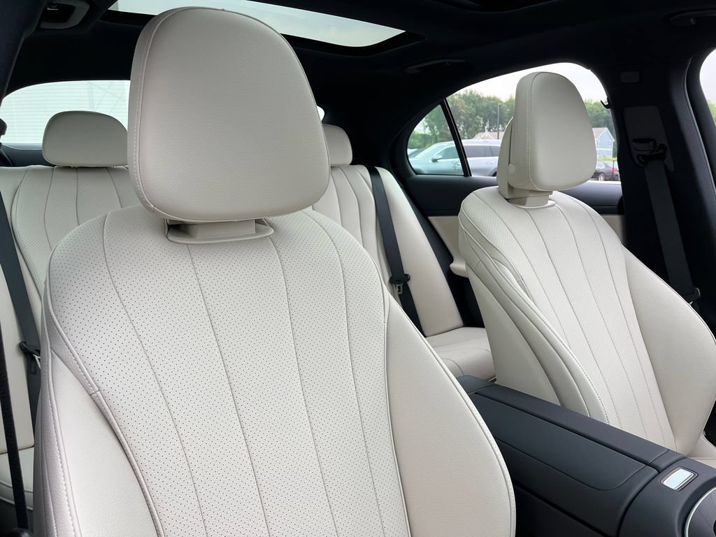 New 2026 Graphite Grey Metallic Mercedes-Benz E 350 image 64