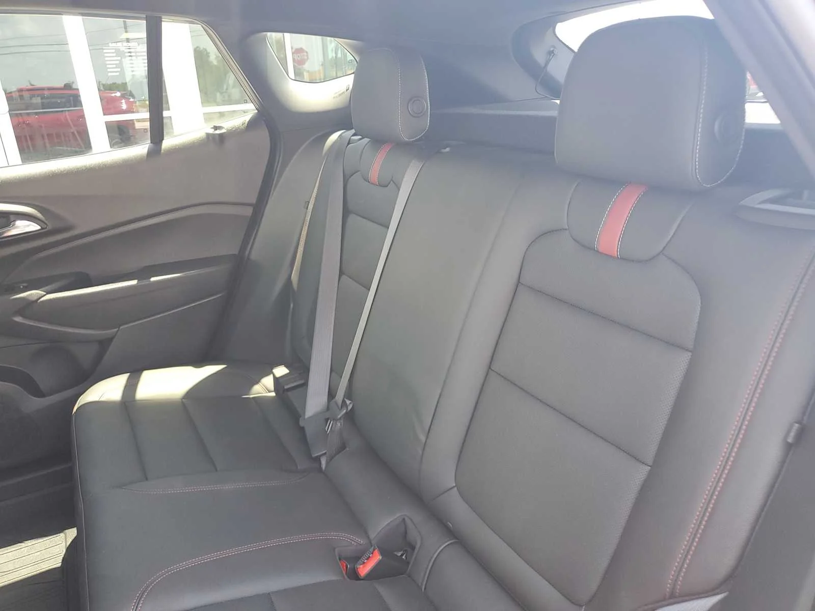 Used 2026 Apex Red Chevrolet 2RS image 22