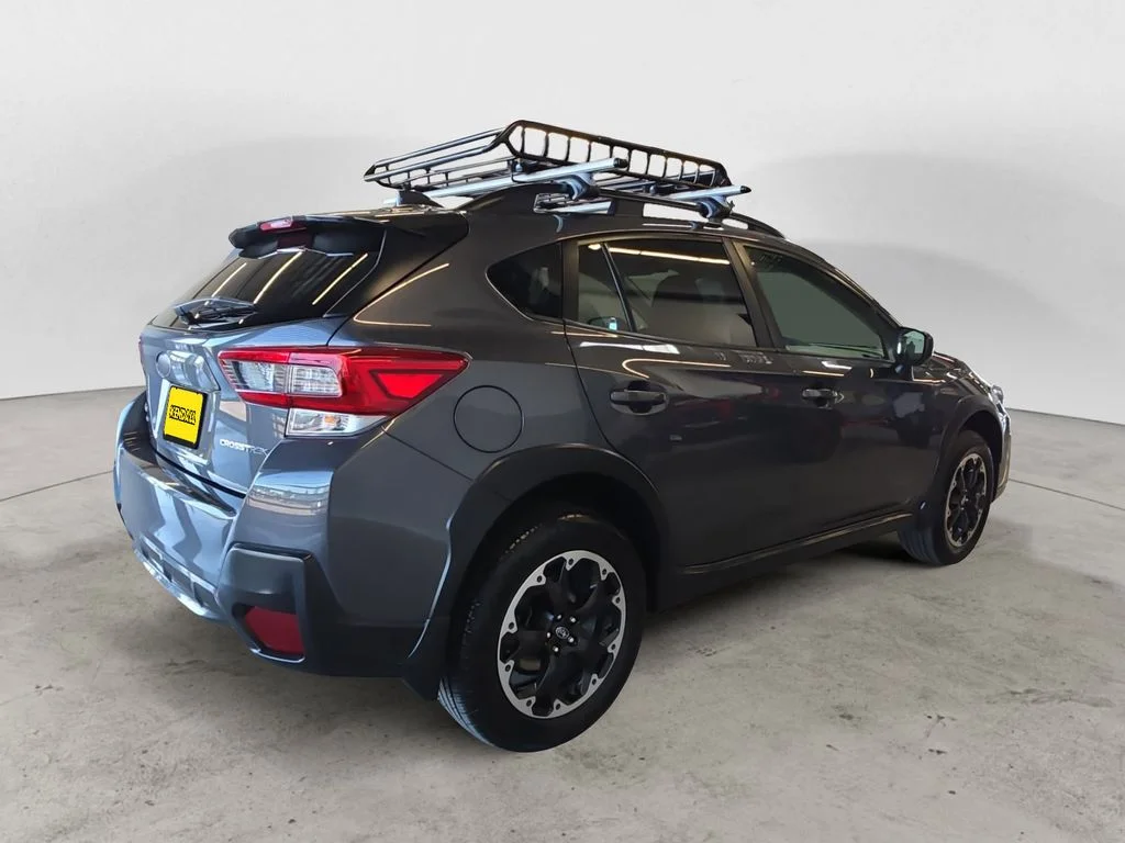 Used 2023 Gray Subaru Premium image 5