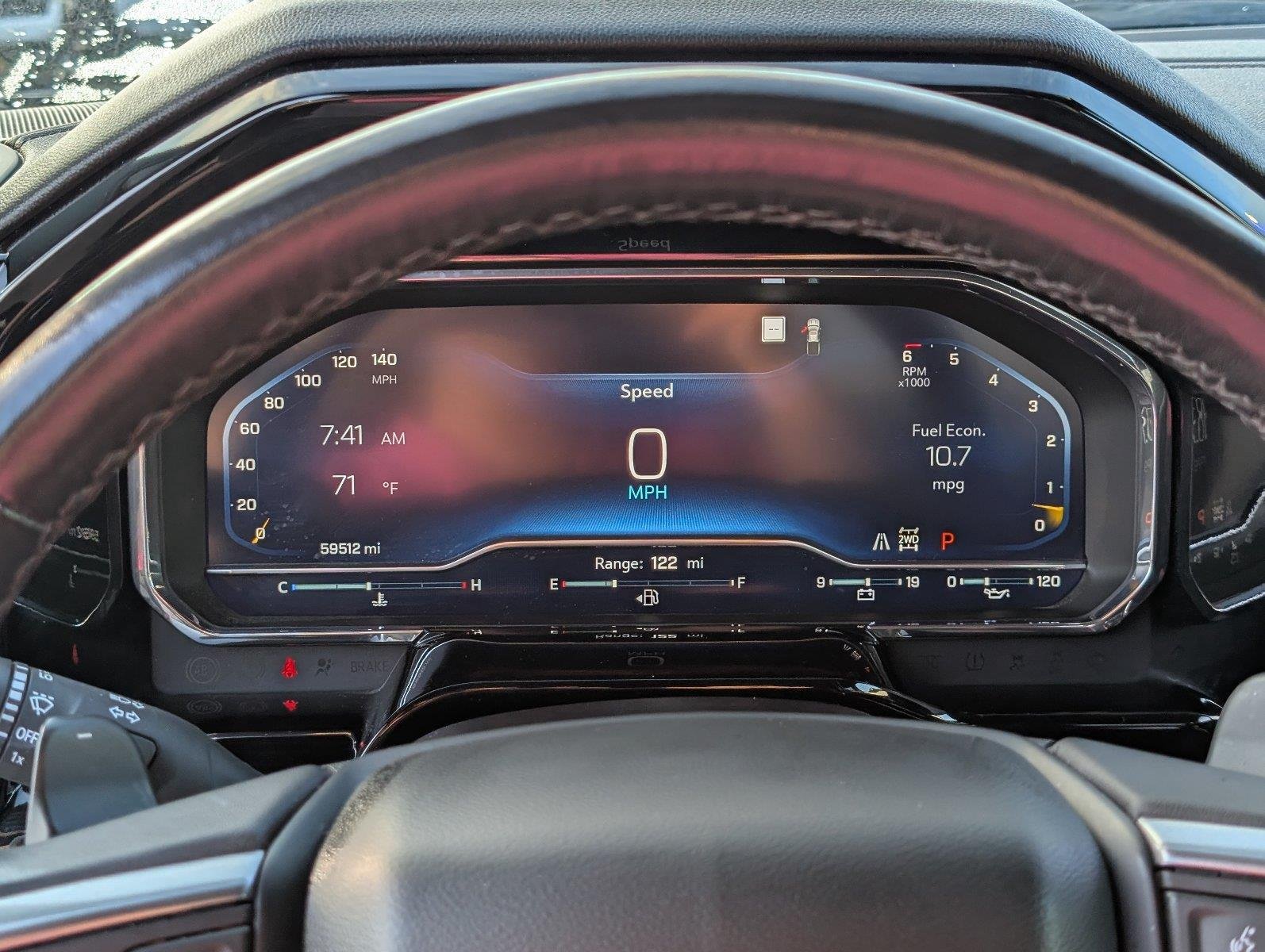 Used 2023 BLACK Chevrolet RST image 25