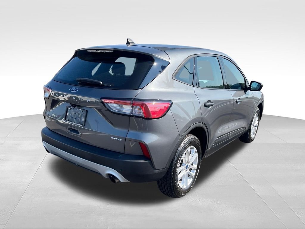 Used 2021 Gray Ford S image 5
