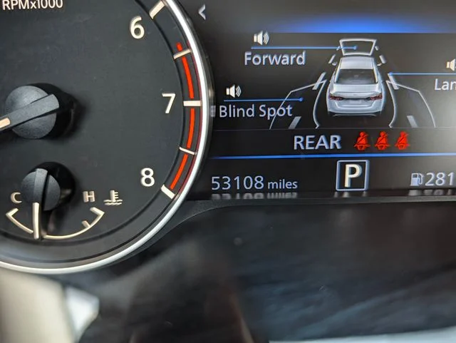 Used 2025 Silver Nissan 2.5 SV image 16