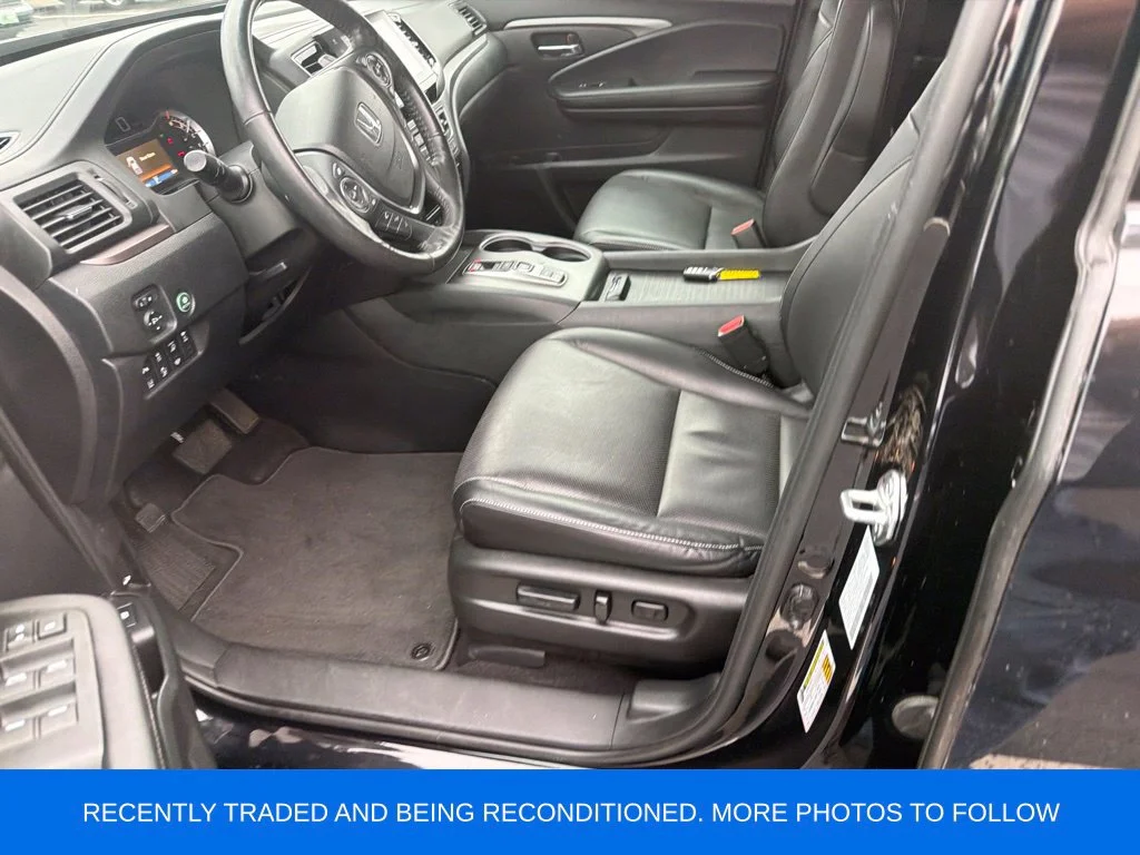 Used 2023 Crystal Black Pearl Honda RTL-E image 5