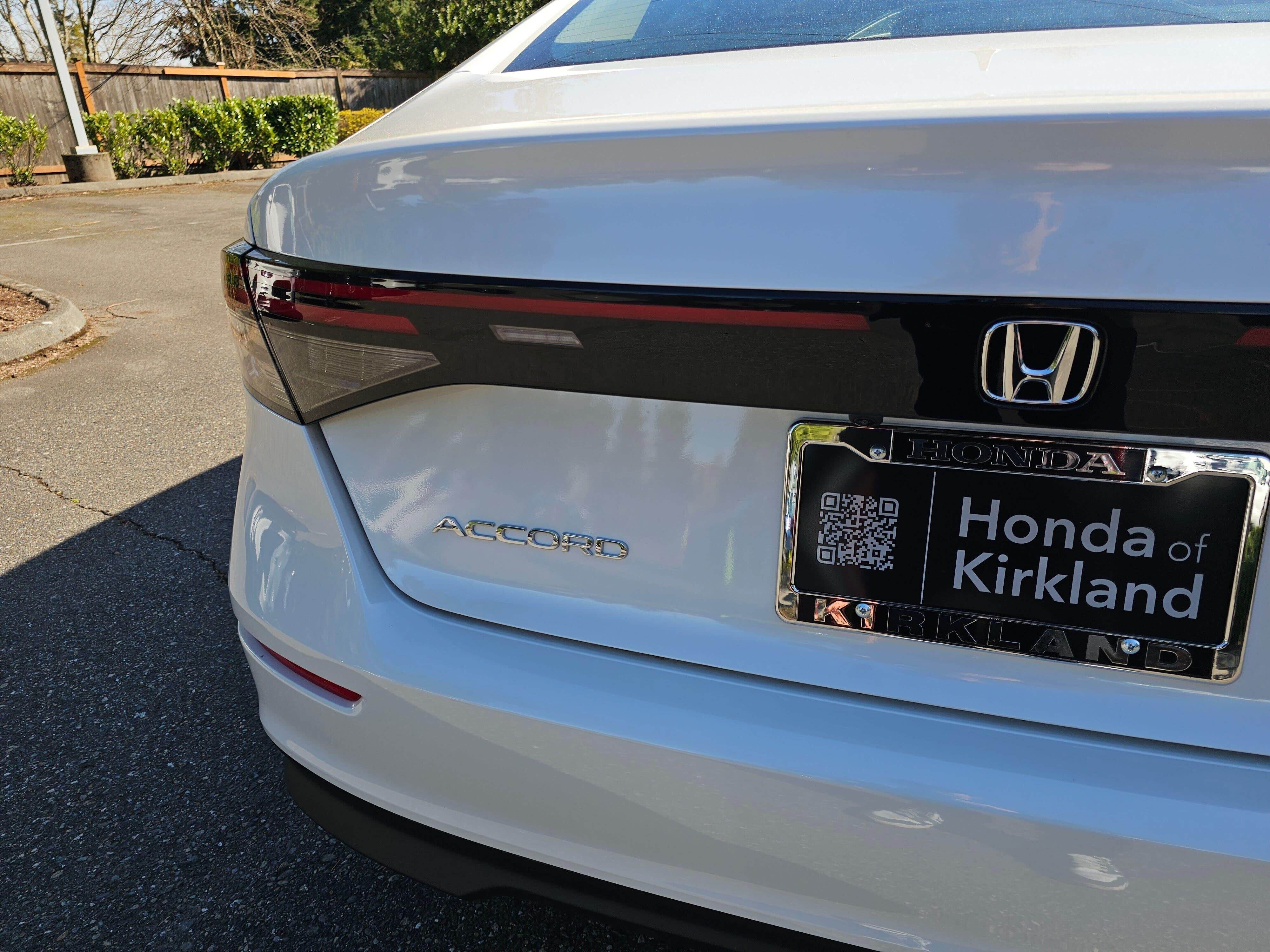 2026 Honda Accord LX - Photo 11