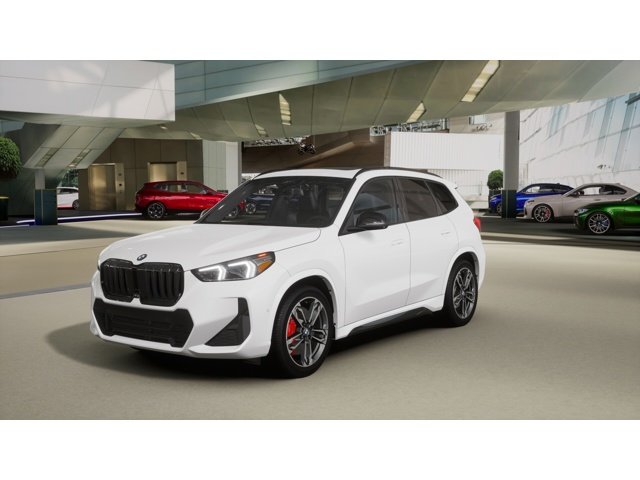 New 2026 Alpine White BMW xDrive28i image 1