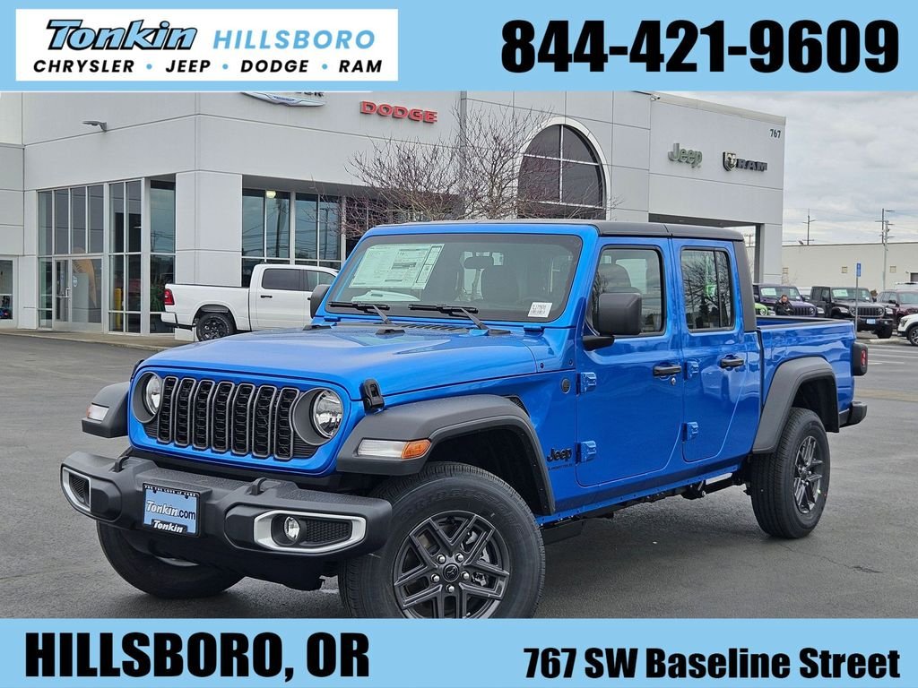 2026 Jeep Gladiator Sport Auto's photo