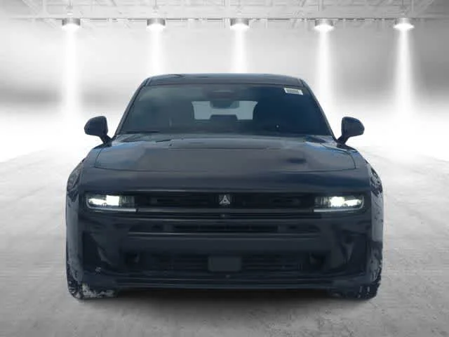 New 2026 Diamond Black Crystal Pearlcoat Dodge Scat Pack image 3