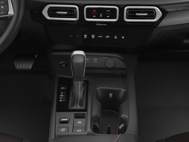 New 2027 Energetic Ember/Super Blk Nissan SR image 21