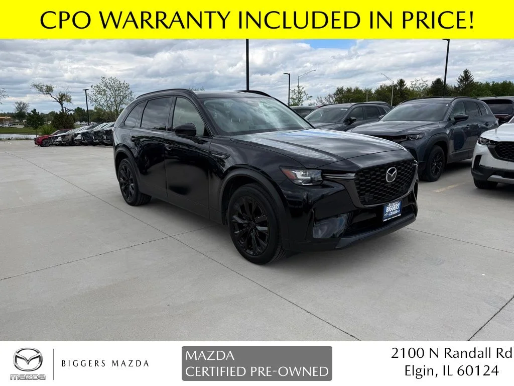 2026 Mazda CX-90 Turbo Premium Package's photo