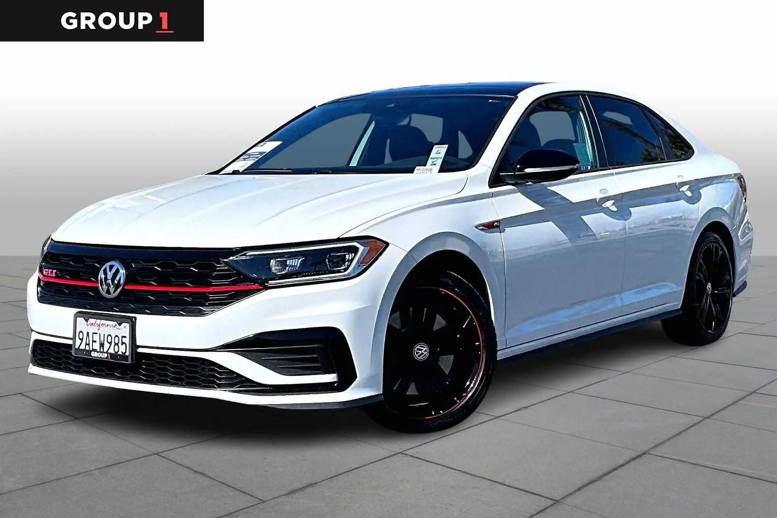 2021 Volkswagen Jetta