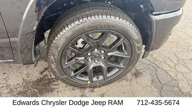 New 2026 Black Ram Laramie image 11