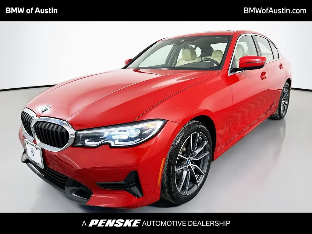 2021 BMW 3 Series 330i Sedan's photo