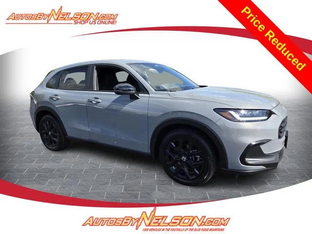 Used 2024 Gray Honda Sport image 1