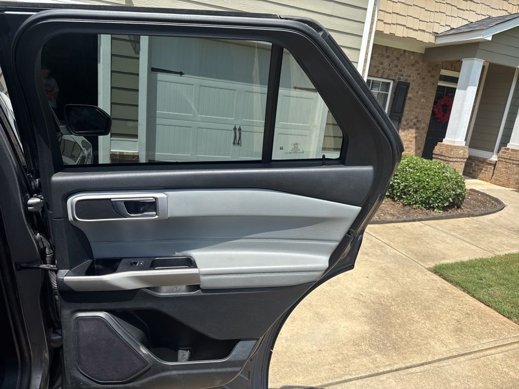 Certified Used 2021 Gray Ford XLT image 24
