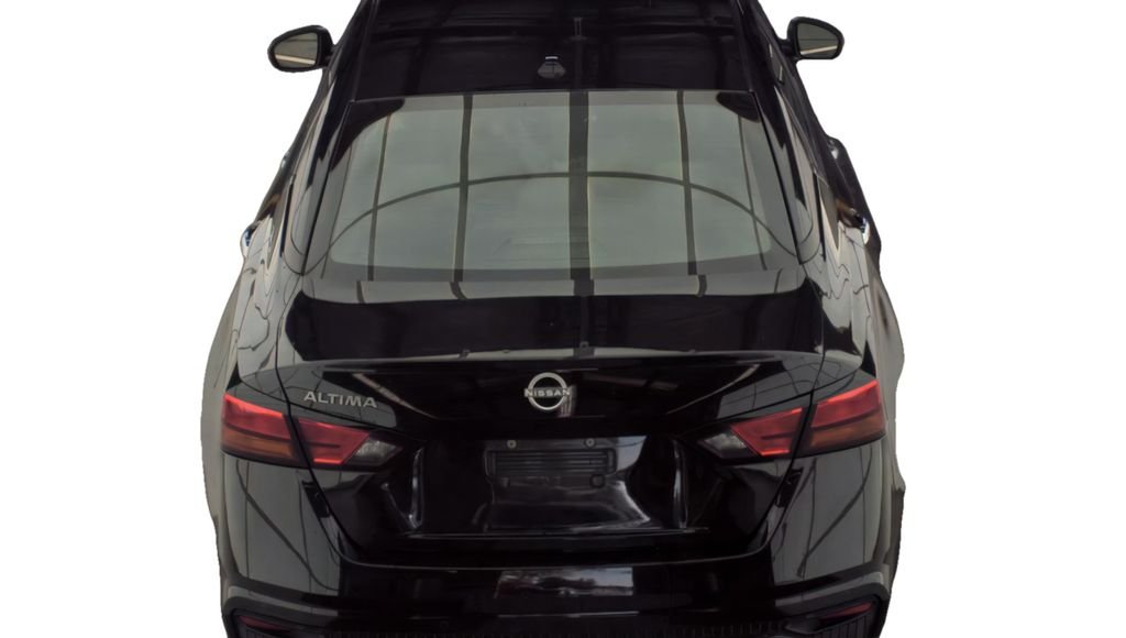 Used 2025 Black Nissan 2.5 SV image 5