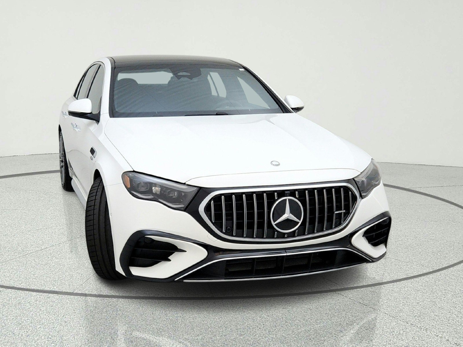 Certified Used 2026 Polar White Mercedes-Benz AMG® E 53 E image 6