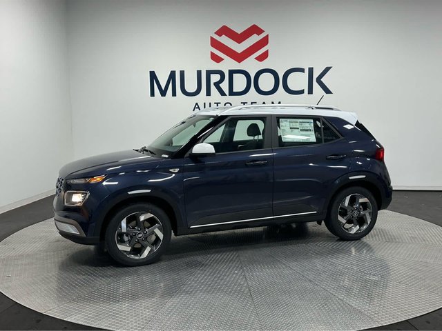 2026 Hyundai VENUE SEL w/Two-Tone Roof
