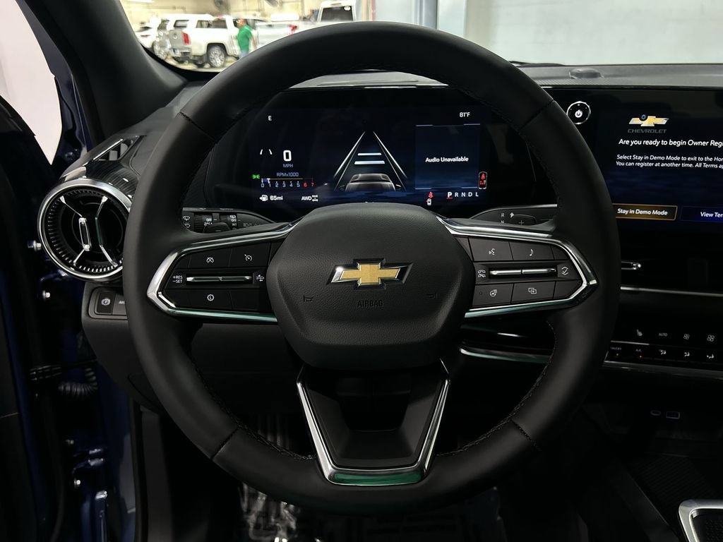 New 2027 Lakeshore Blue Metallic Chevrolet LT image 11
