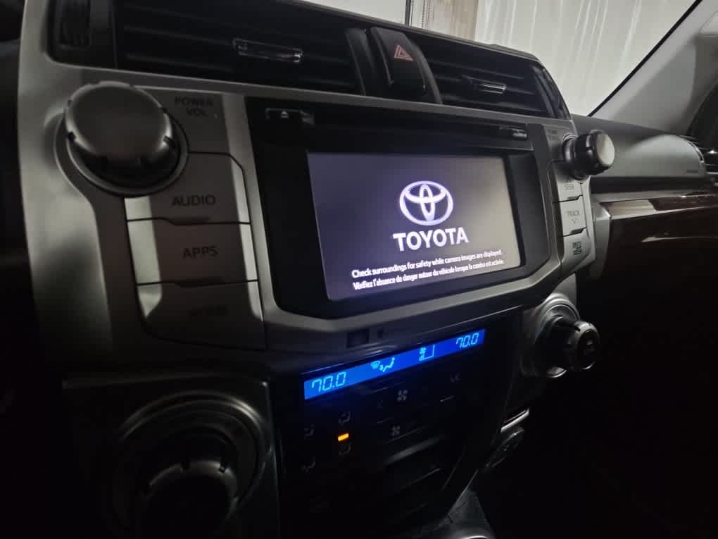 Used 2019 Classic Silver Metallic Toyota Limited image 7