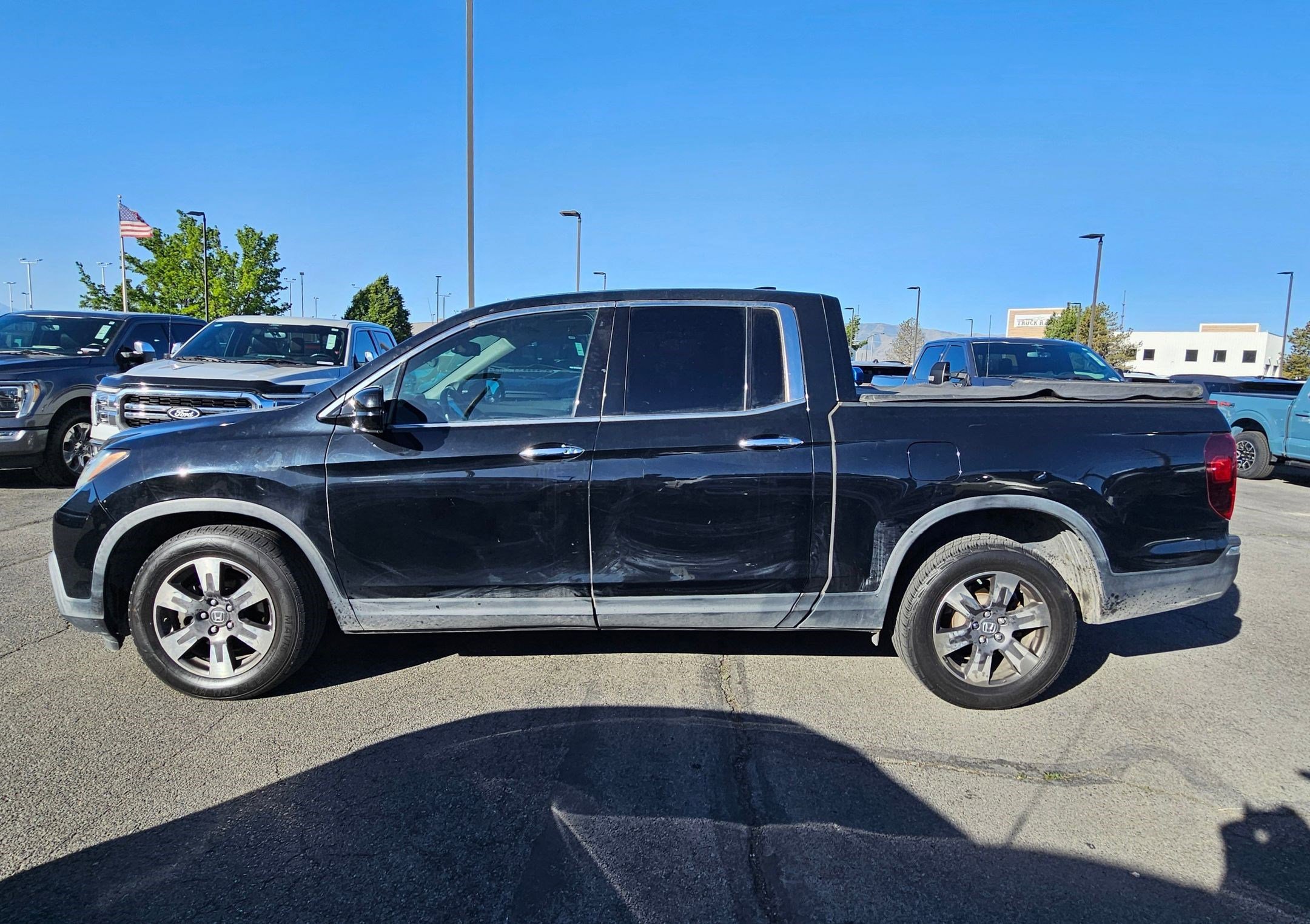 Used 2017 Gray Honda RTL-E image 7
