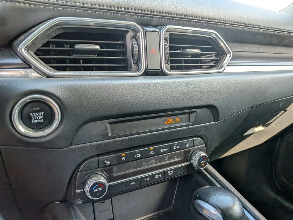 Used 2021 Gray Mazda Carbon Edition Turbo image 21