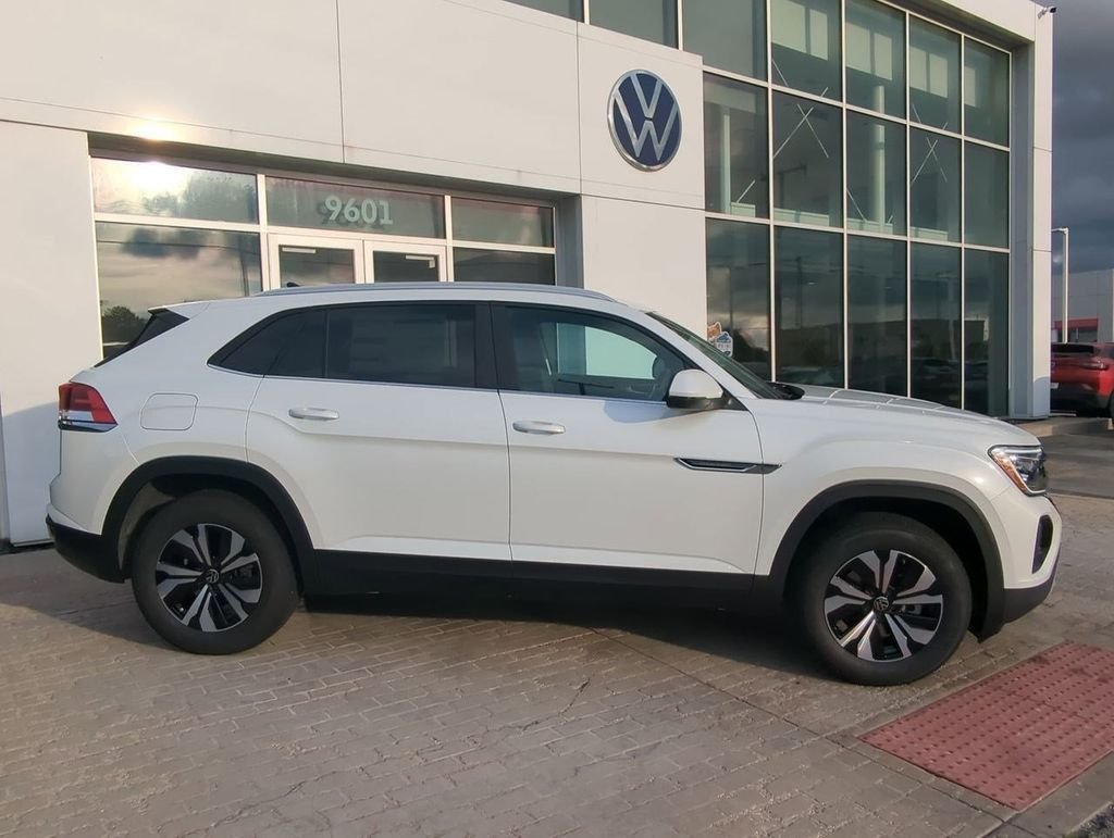2026 Volkswagen Atlas Cross Sport SE - Photo 9