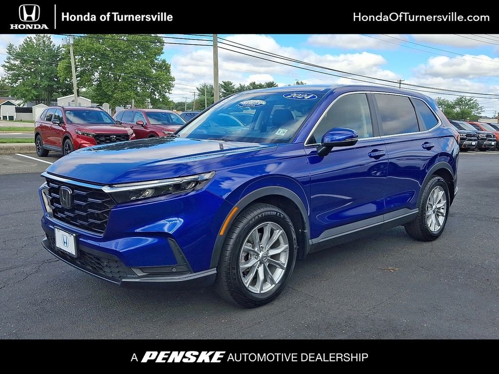 2024 Honda CR-V