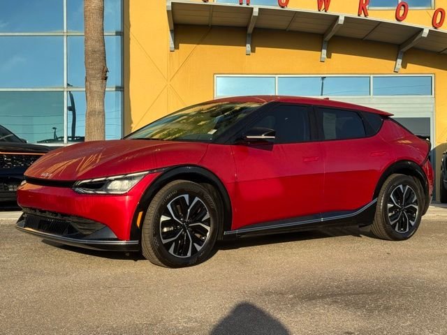 Certified 2024 Kia EV6 Wind with VIN KNDC3DLC3R5620942 for sale in Orlando, FL