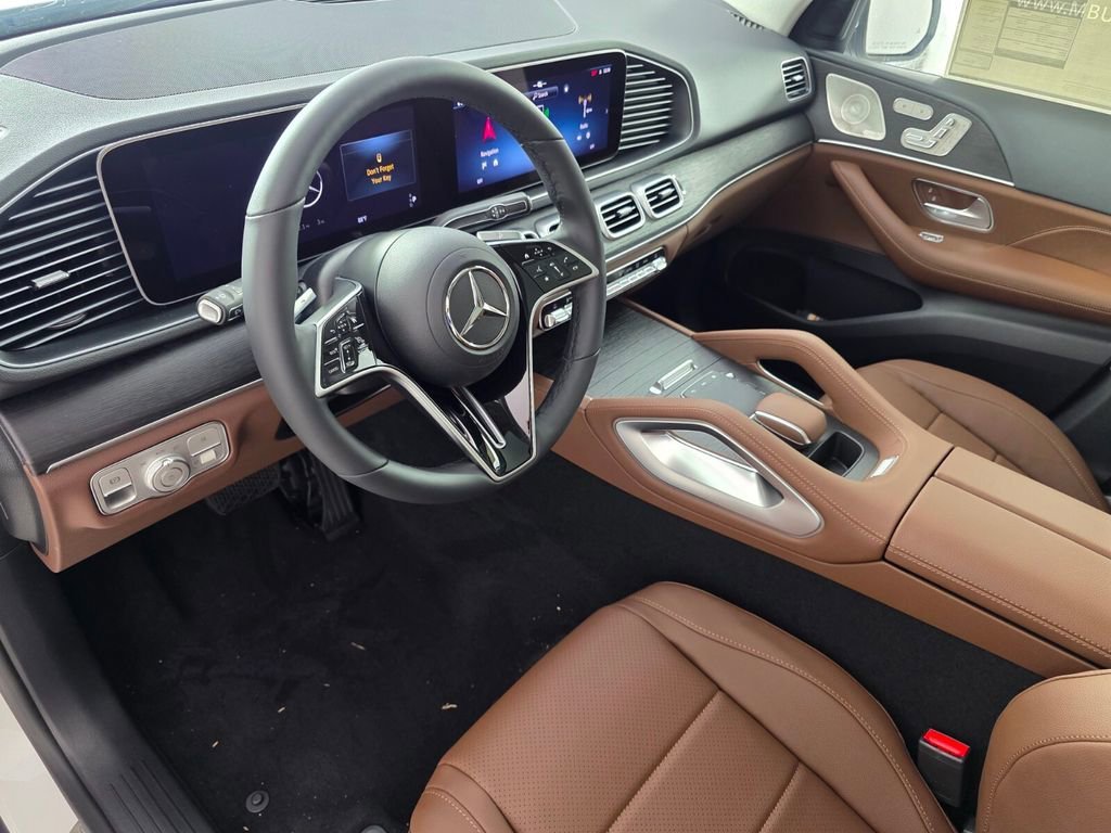 New 2026 Polar White Mercedes-Benz GLE 350 image 24