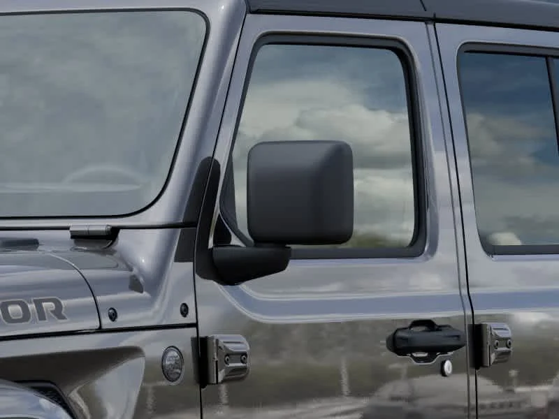 New 2026 Granite Crystal Metallic Clearcoat Jeep 85th Anniversary Edition image 12