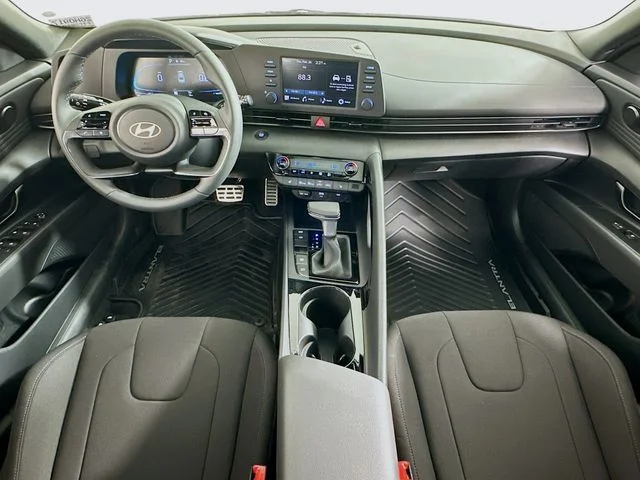 New 2026 Hyundai ELANTRA SEL Sport
