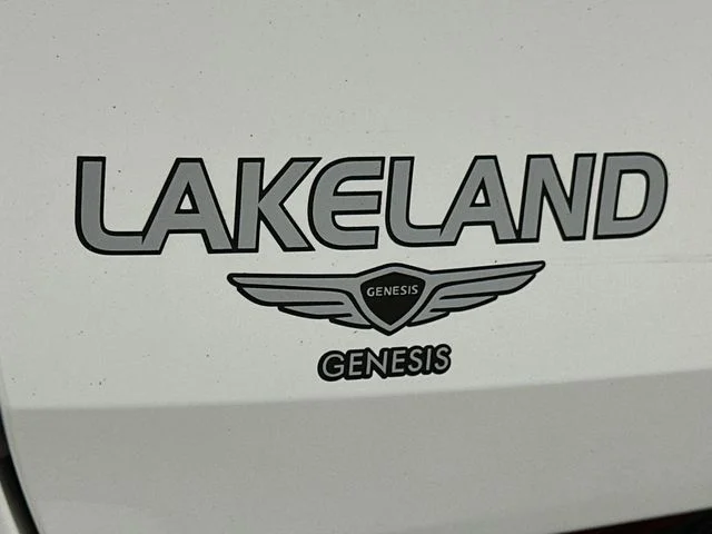 New 2027 Genesis GV70 2.5T Sport Prestige