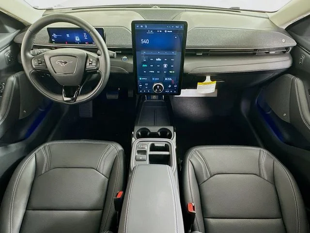 New 2026 Beige Ford Premium image 14